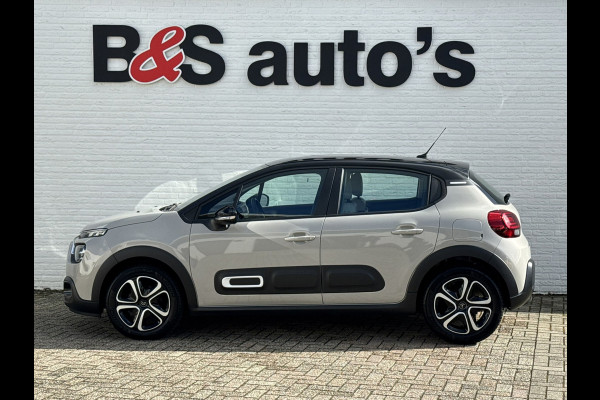Citroën C3 1.2 PureTech C-Series 110pk Cruise Clima Carplay Navigatie Verwarmde stoelen