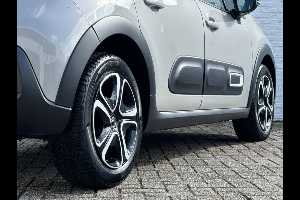 Citroën C3 1.2 PureTech C-Series 110pk Cruise Clima Carplay Navigatie Verwarmde stoelen