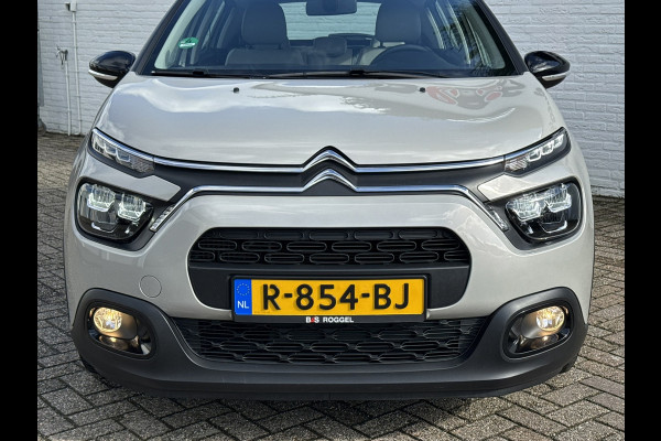 Citroën C3 1.2 PureTech C-Series 110pk Cruise Clima Carplay Navigatie Verwarmde stoelen