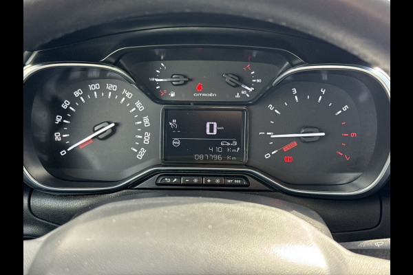 Citroën C3 1.2 PureTech C-Series 110pk Cruise Clima Carplay Navigatie Verwarmde stoelen