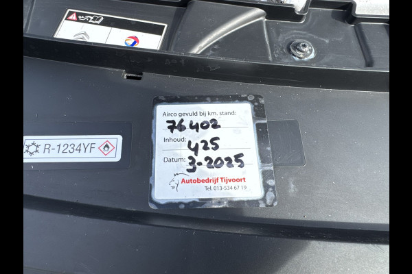 Citroën C3 1.2 PureTech C-Series 110pk Cruise Clima Carplay Navigatie Verwarmde stoelen