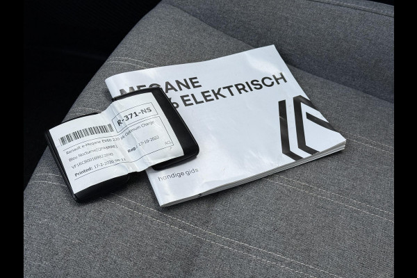 Renault Mégane E-Tech Aut. EV60 Optimum Charge Evolution | Camera | Apple Carplay | Stoel Verwarming |