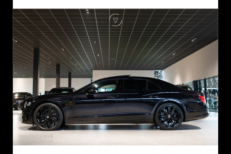 Bentley Flying Spur 4.0 V8 Exclusive|Mulliner|Blackline|Naim Sound