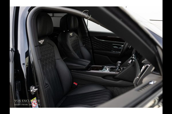 Bentley Flying Spur 4.0 V8 Exclusive|Mulliner|Blackline|Naim Sound