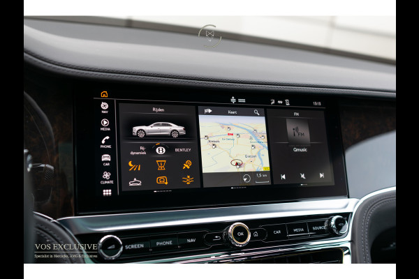 Bentley Flying Spur 4.0 V8 Exclusive|Mulliner|Blackline|Naim Sound