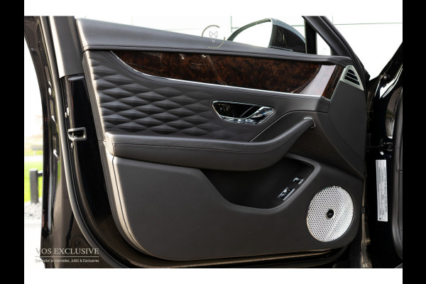 Bentley Flying Spur 4.0 V8 Exclusive|Mulliner|Blackline|Naim Sound