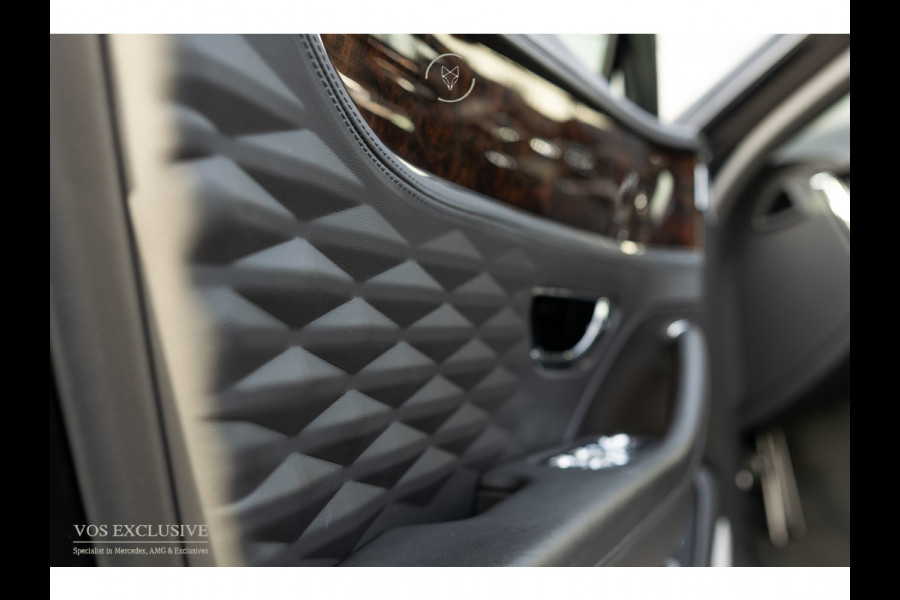 Bentley Flying Spur 4.0 V8 Exclusive|Mulliner|Blackline|Naim Sound