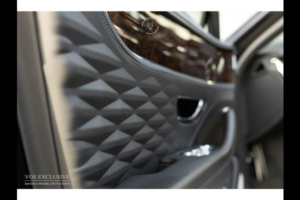 Bentley Flying Spur 4.0 V8 Exclusive|Mulliner|Blackline|Naim Sound