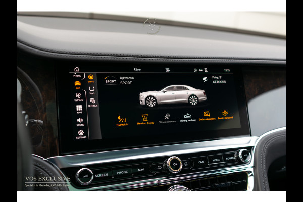 Bentley Flying Spur 4.0 V8 Exclusive|Mulliner|Blackline|Naim Sound