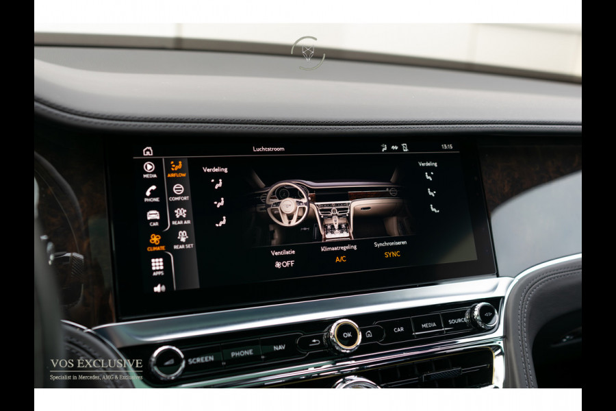 Bentley Flying Spur 4.0 V8 Exclusive|Mulliner|Blackline|Naim Sound