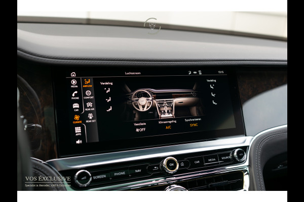 Bentley Flying Spur 4.0 V8 Exclusive|Mulliner|Blackline|Naim Sound