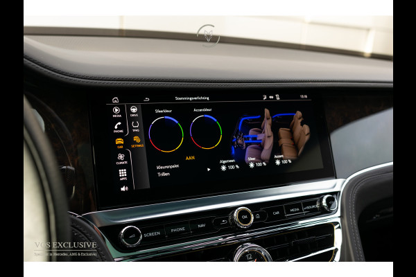 Bentley Flying Spur 4.0 V8 Exclusive|Mulliner|Blackline|Naim Sound