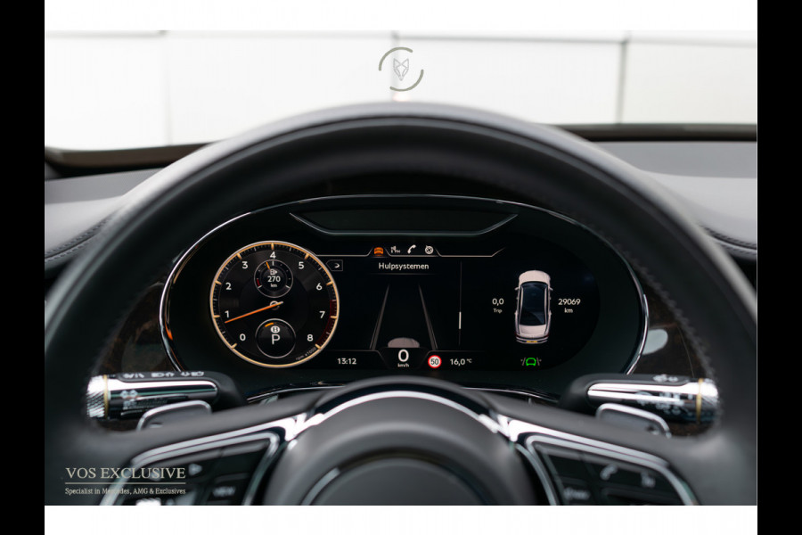 Bentley Flying Spur 4.0 V8 Exclusive|Mulliner|Blackline|Naim Sound