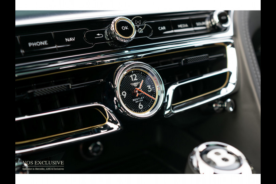 Bentley Flying Spur 4.0 V8 Exclusive|Mulliner|Blackline|Naim Sound