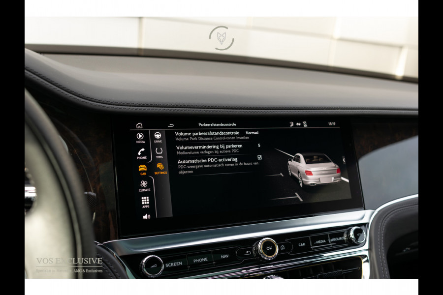 Bentley Flying Spur 4.0 V8 Exclusive|Mulliner|Blackline|Naim Sound