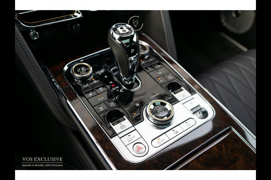 Bentley Flying Spur 4.0 V8 Exclusive|Mulliner|Blackline|Naim Sound