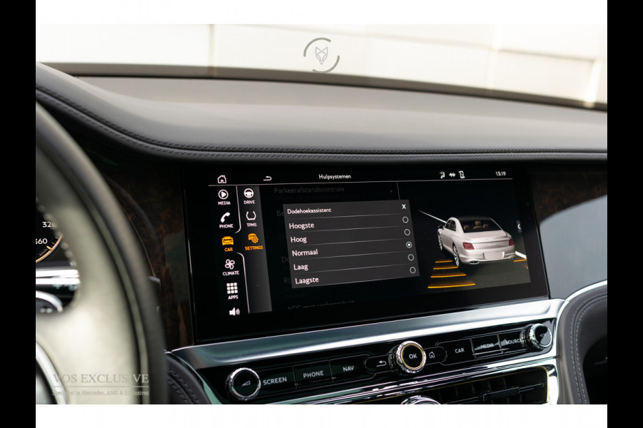 Bentley Flying Spur 4.0 V8 Exclusive|Mulliner|Blackline|Naim Sound