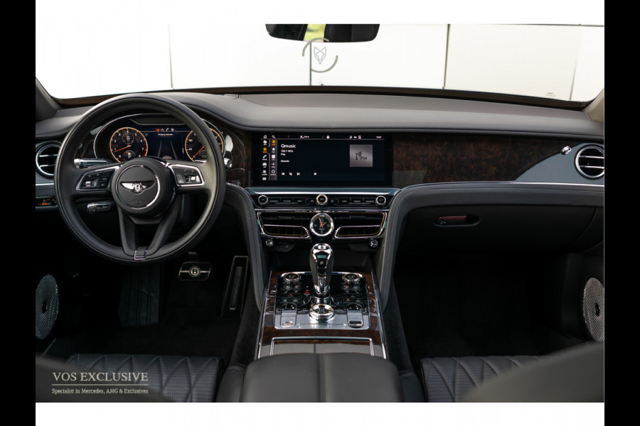Bentley Flying Spur 4.0 V8 Exclusive|Mulliner|Blackline|Naim Sound