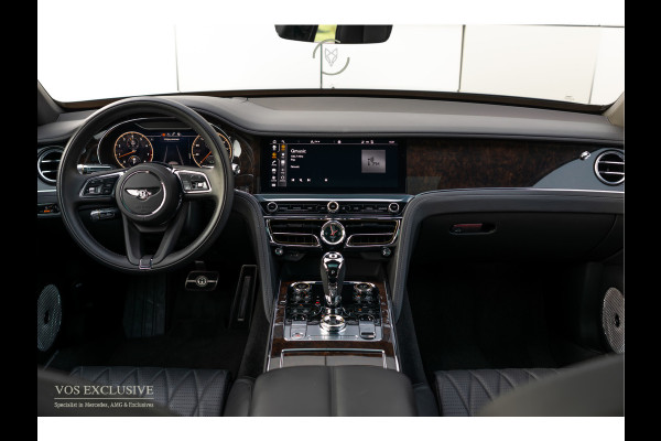 Bentley Flying Spur 4.0 V8 Exclusive|Mulliner|Blackline|Naim Sound