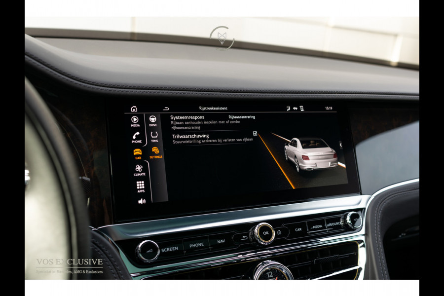 Bentley Flying Spur 4.0 V8 Exclusive|Mulliner|Blackline|Naim Sound