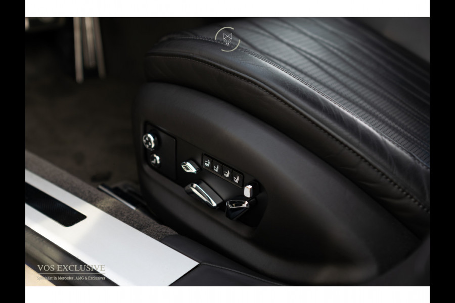 Bentley Flying Spur 4.0 V8 Exclusive|Mulliner|Blackline|Naim Sound