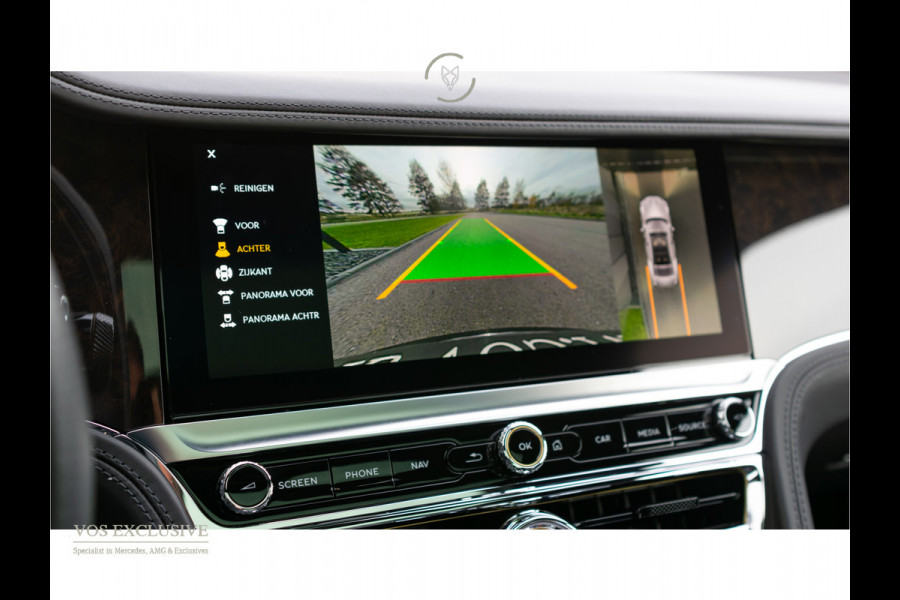 Bentley Flying Spur 4.0 V8 Exclusive|Mulliner|Blackline|Naim Sound