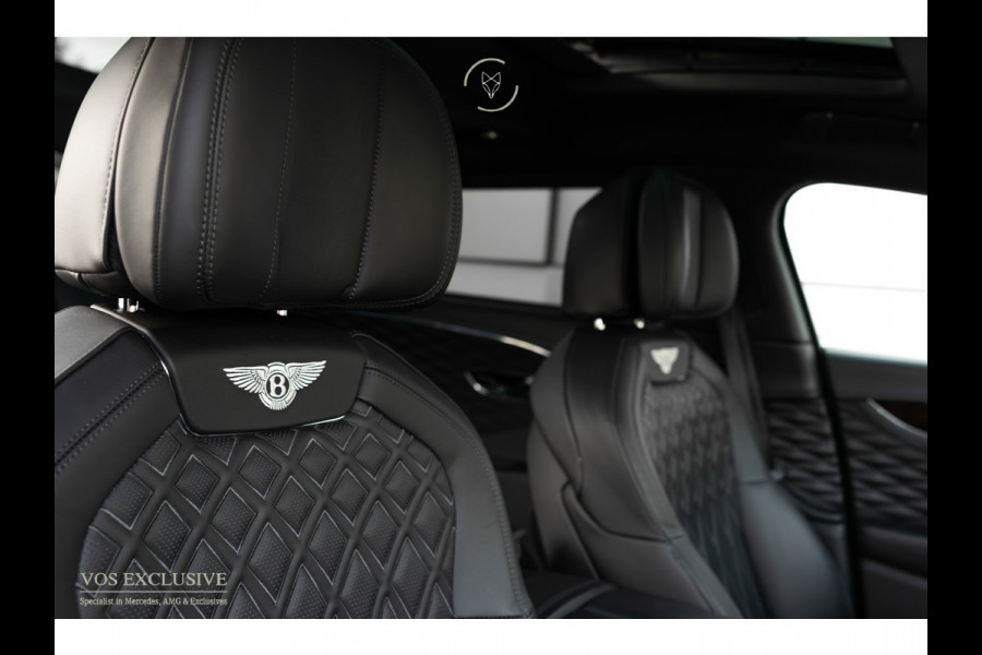 Bentley Flying Spur 4.0 V8 Exclusive|Mulliner|Blackline|Naim Sound