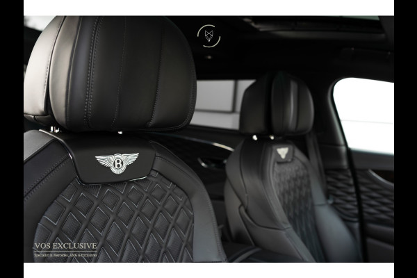 Bentley Flying Spur 4.0 V8 Exclusive|Mulliner|Blackline|Naim Sound