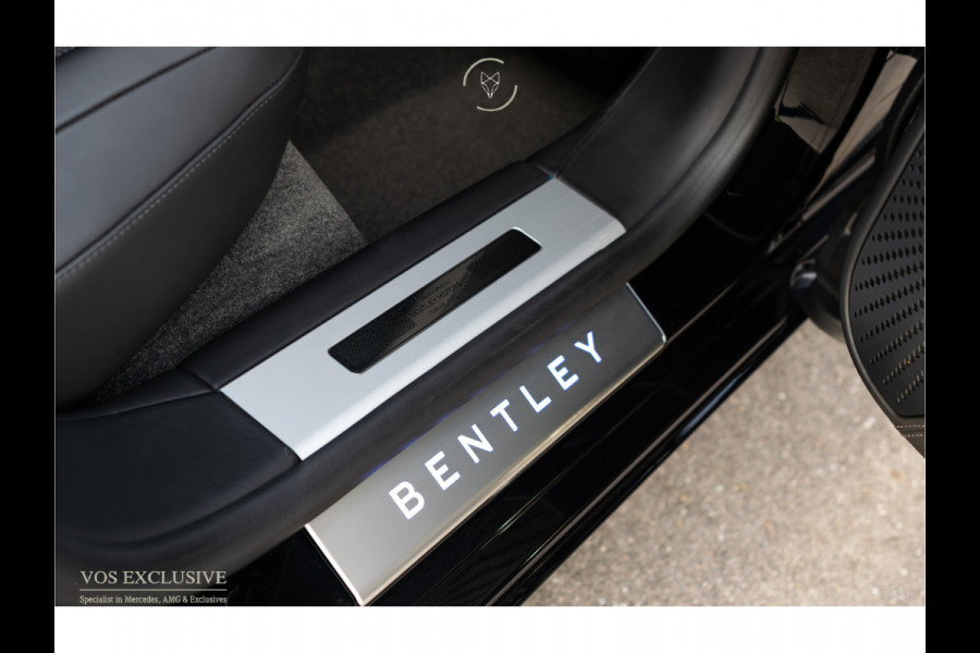 Bentley Flying Spur 4.0 V8 Exclusive|Mulliner|Blackline|Naim Sound