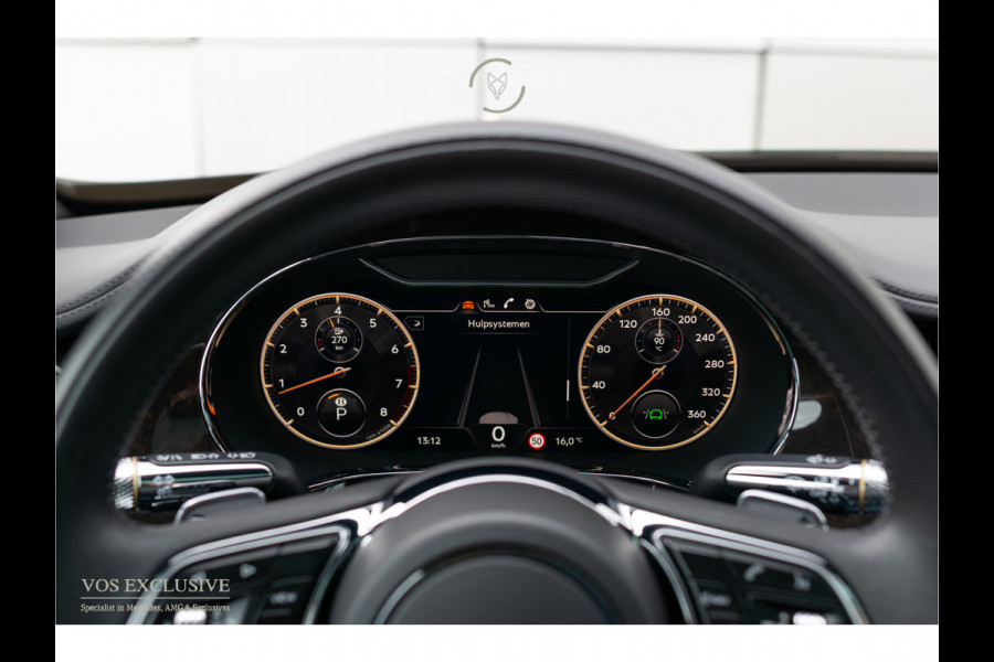 Bentley Flying Spur 4.0 V8 Exclusive|Mulliner|Blackline|Naim Sound