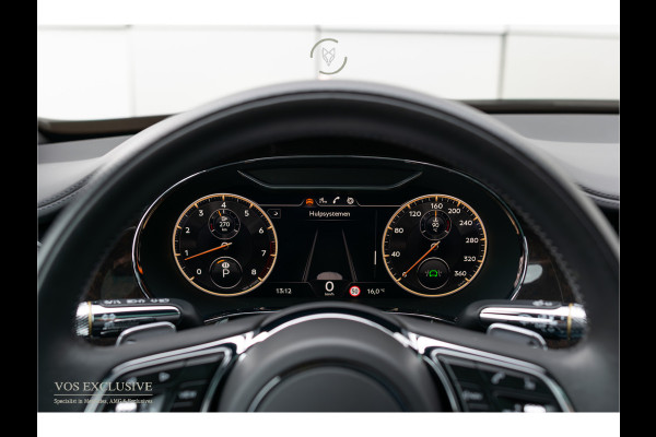 Bentley Flying Spur 4.0 V8 Exclusive|Mulliner|Blackline|Naim Sound