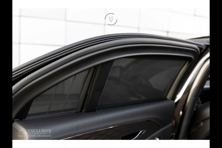 Bentley Flying Spur 4.0 V8 Exclusive|Mulliner|Blackline|Naim Sound