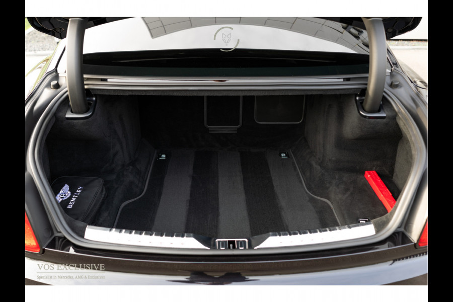 Bentley Flying Spur 4.0 V8 Exclusive|Mulliner|Blackline|Naim Sound
