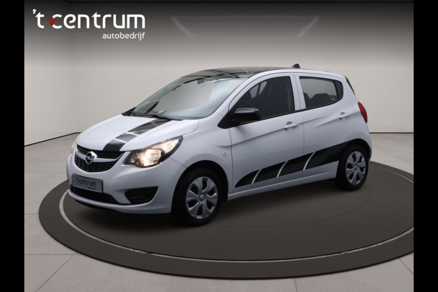 Opel KARL 1.0 ecoFLEX Edition, Cruise Control, Camera, Elektrische Ramen