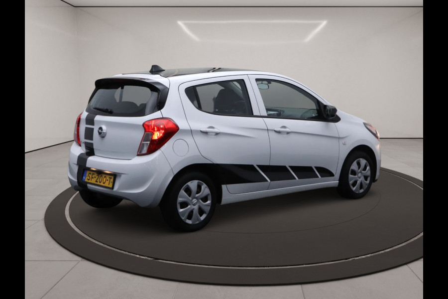 Opel KARL 1.0 ecoFLEX Edition, Cruise Control, Camera, Elektrische Ramen