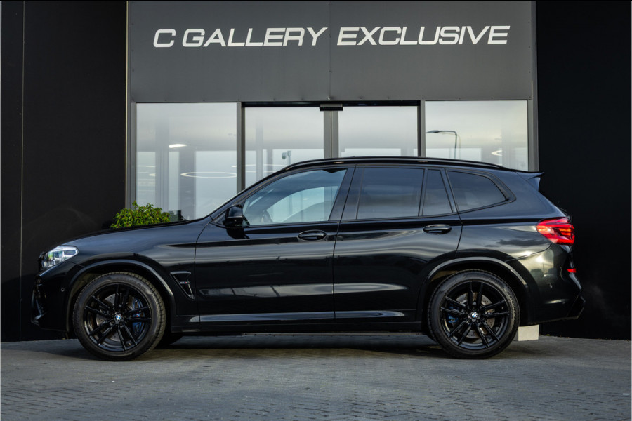 BMW X3 M - Panorama | Carbon | H&K | Memory | 360 Camera