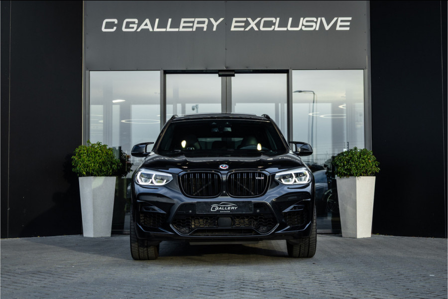 BMW X3 M - Panorama | Carbon | H&K | Memory | 360 Camera