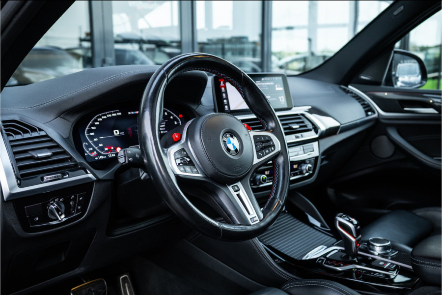 BMW X3 M - Panorama | Carbon | H&K | Memory | 360 Camera