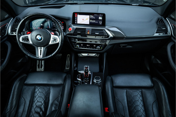BMW X3 M - Panorama | Carbon | H&K | Memory | 360 Camera