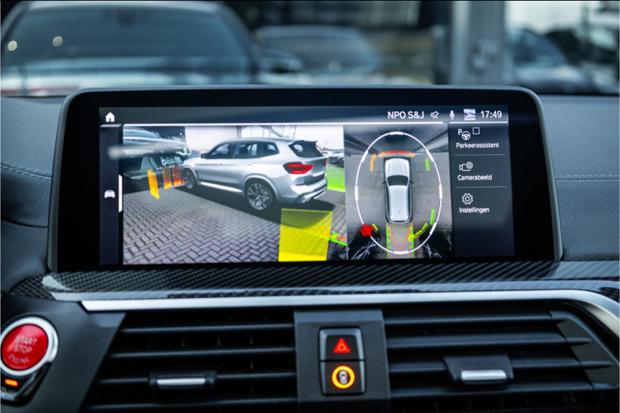 BMW X3 M - Panorama | Carbon | H&K | Memory | 360 Camera