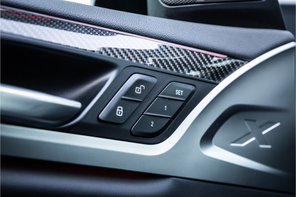 BMW X3 M - Panorama | Carbon | H&K | Memory | 360 Camera