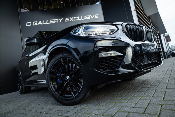 BMW X3 M - Panorama | Carbon | H&K | Memory | 360 Camera