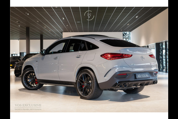 Mercedes-Benz GLE Coupé AMG 53 4-M Full Carbon|Ruitleder|Massage|Softclose|Manufaktur|Stoelkoeling|ACC|Keyless|Trekhaak