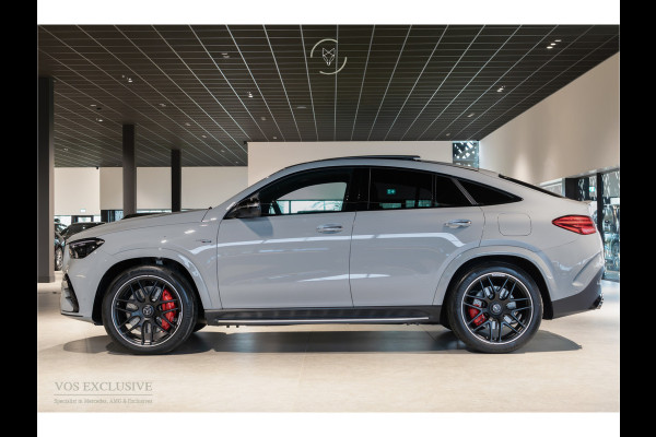 Mercedes-Benz GLE Coupé AMG 53 4-M Full Carbon|Ruitleder|Massage|Softclose|Manufaktur|Stoelkoeling|ACC|Keyless|Trekhaak