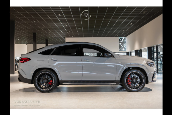Mercedes-Benz GLE Coupé AMG 53 4-M Full Carbon|Ruitleder|Massage|Softclose|Manufaktur|Stoelkoeling|ACC|Keyless|Trekhaak