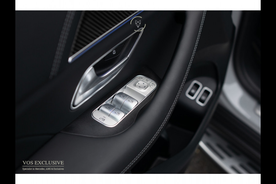 Mercedes-Benz GLE Coupé AMG 53 4-M Full Carbon|Ruitleder|Massage|Softclose|Manufaktur|Stoelkoeling|ACC|Keyless|Trekhaak