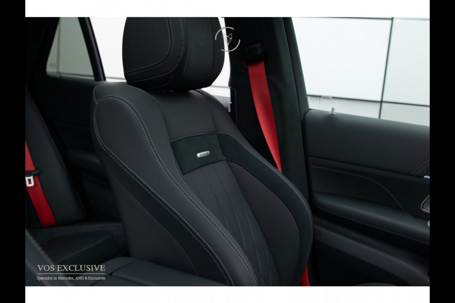 Mercedes-Benz GLE Coupé AMG 53 4-M Full Carbon|Ruitleder|Massage|Softclose|Manufaktur|Stoelkoeling|ACC|Keyless|Trekhaak