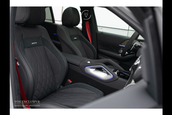 Mercedes-Benz GLE Coupé AMG 53 4-M Full Carbon|Ruitleder|Massage|Softclose|Manufaktur|Stoelkoeling|ACC|Keyless|Trekhaak