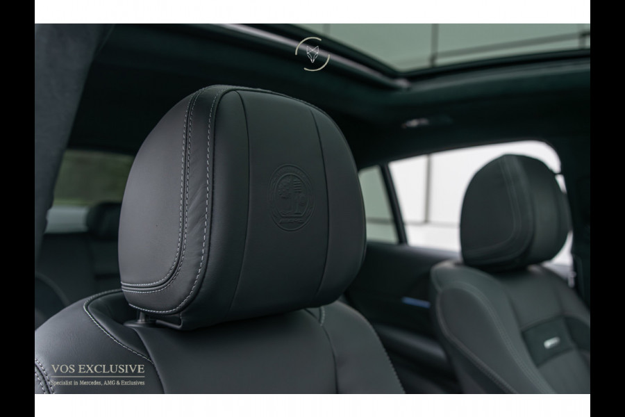 Mercedes-Benz GLE Coupé AMG 53 4-M Full Carbon|Ruitleder|Massage|Softclose|Manufaktur|Stoelkoeling|ACC|Keyless|Trekhaak
