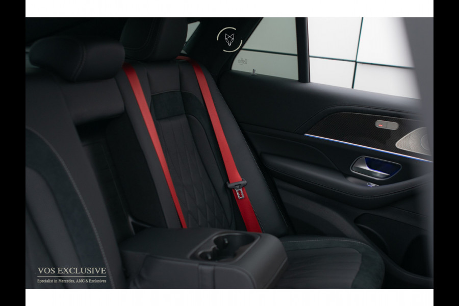 Mercedes-Benz GLE Coupé AMG 53 4-M Full Carbon|Ruitleder|Massage|Softclose|Manufaktur|Stoelkoeling|ACC|Keyless|Trekhaak